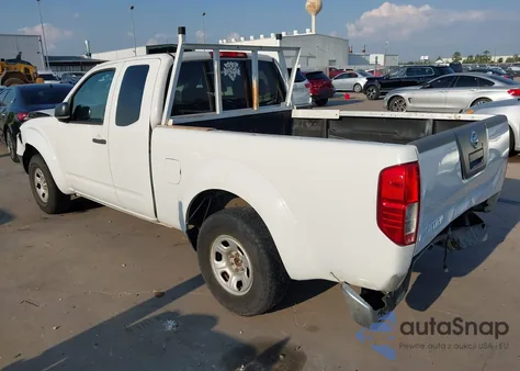 2012 Nissan Frontier S from USA, damaged, VIN 1N6BD0CT6CC403130